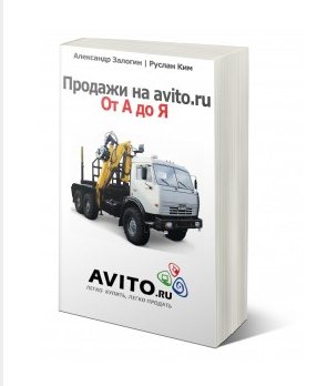 Продажи на Avito.ru от А до Я - Залогин_0.jpg